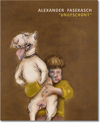 Ungeschönt, Katalog 2010 Deckblatt